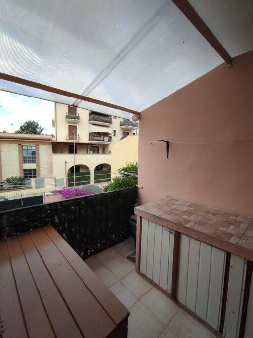 Casa Andreea Vicino Al Centro Di Olbia Iun R5904 Lägenhet Exteriör bild