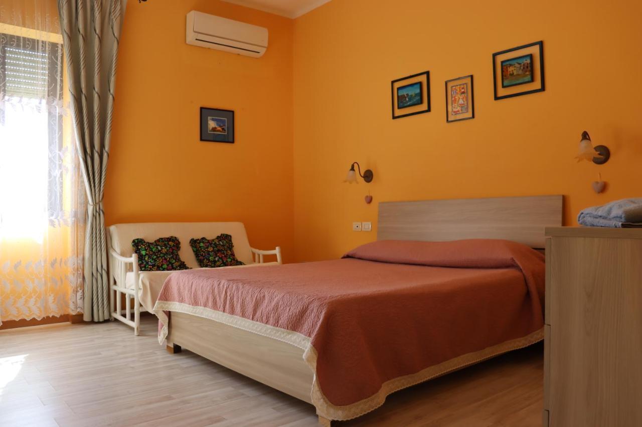 Casa Andreea Vicino Al Centro Di Olbia Iun R5904 Lägenhet Exteriör bild