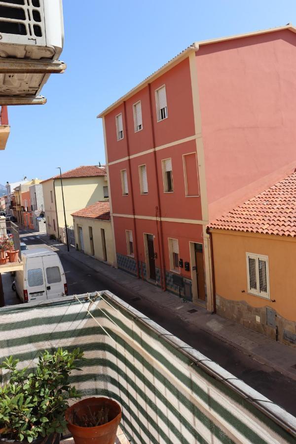 Casa Andreea Vicino Al Centro Di Olbia Iun R5904 Lägenhet Exteriör bild