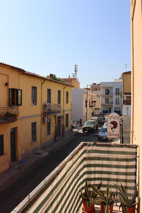 Casa Andreea Vicino Al Centro Di Olbia Iun R5904 Lägenhet Exteriör bild